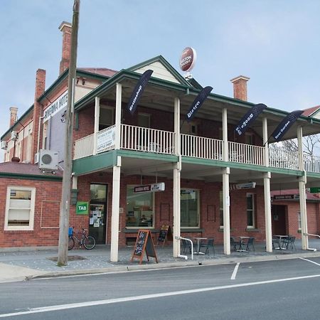 Riverina Hotel Holbrook Kültér fotó