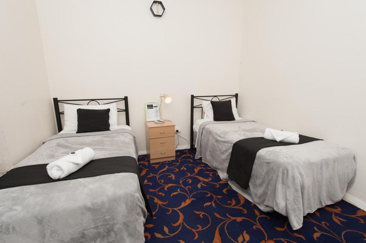 Riverina Hotel Holbrook Kültér fotó